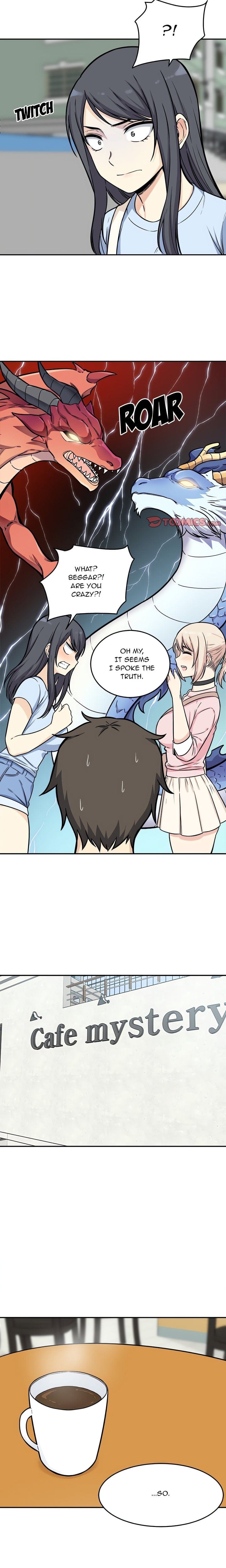 Excuse me, This is my Room (Uncensored), chapter 32, page 11 of 20