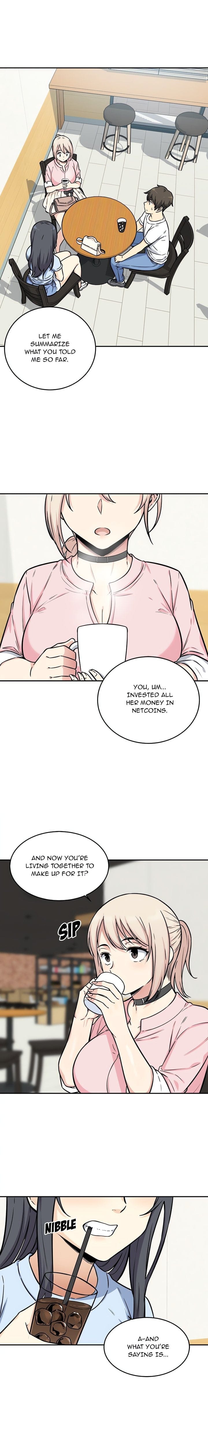 Excuse me, This is my Room (Uncensored), chapter 32, page 12 of 20