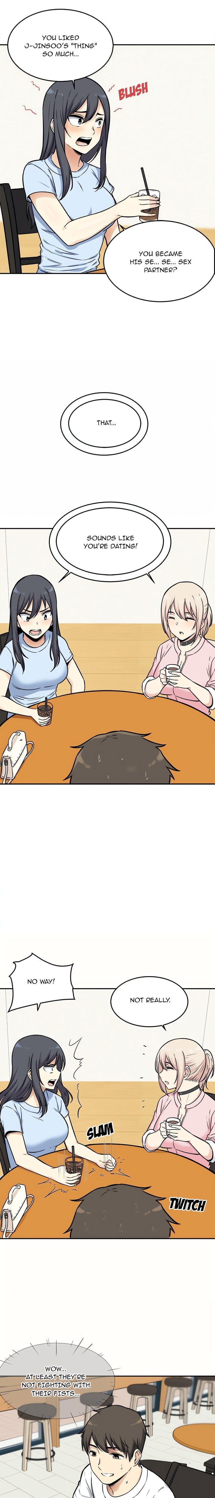 Excuse me, This is my Room (Uncensored), chapter 32, page 13 of 20