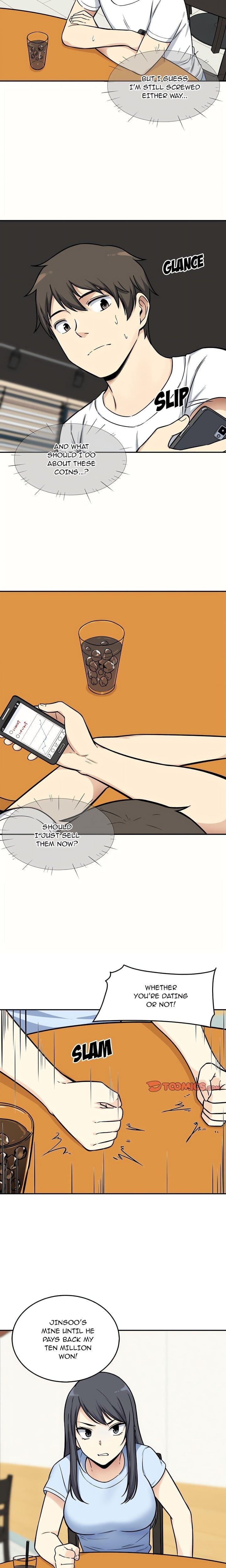 Excuse me, This is my Room (Uncensored), chapter 32, page 14 of 20