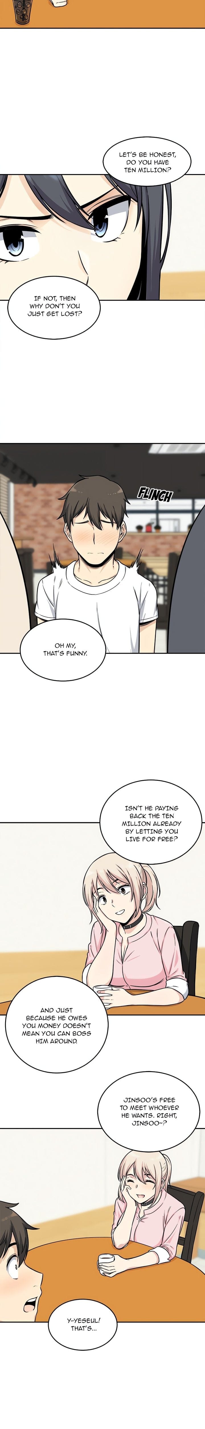 Excuse me, This is my Room (Uncensored), chapter 32, page 15 of 20