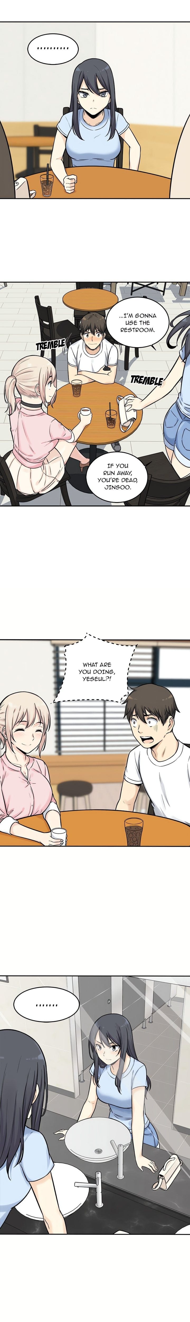 Excuse me, This is my Room (Uncensored), chapter 32, page 16 of 20