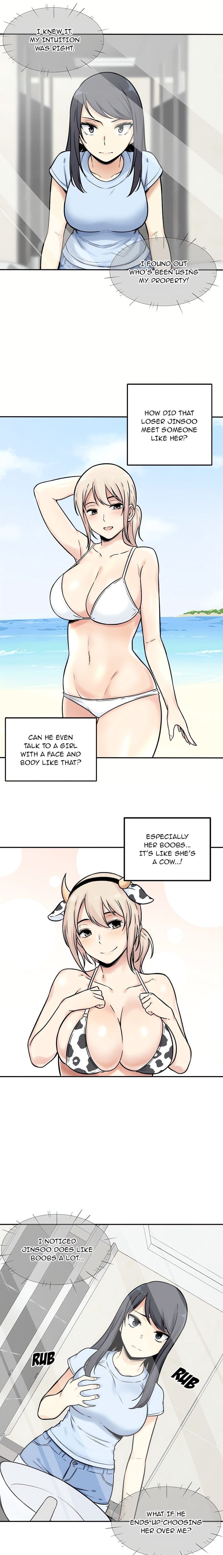 Excuse me, This is my Room (Uncensored), chapter 32, page 17 of 20
