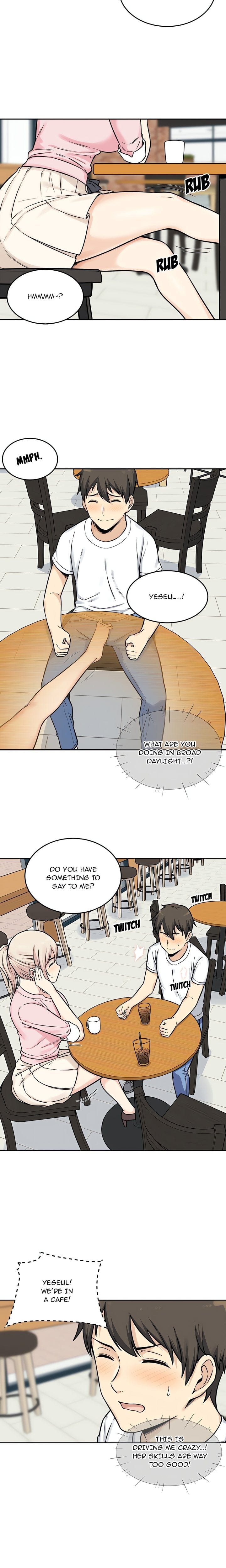 Excuse me, This is my Room (Uncensored), chapter 32, page 19 of 20
