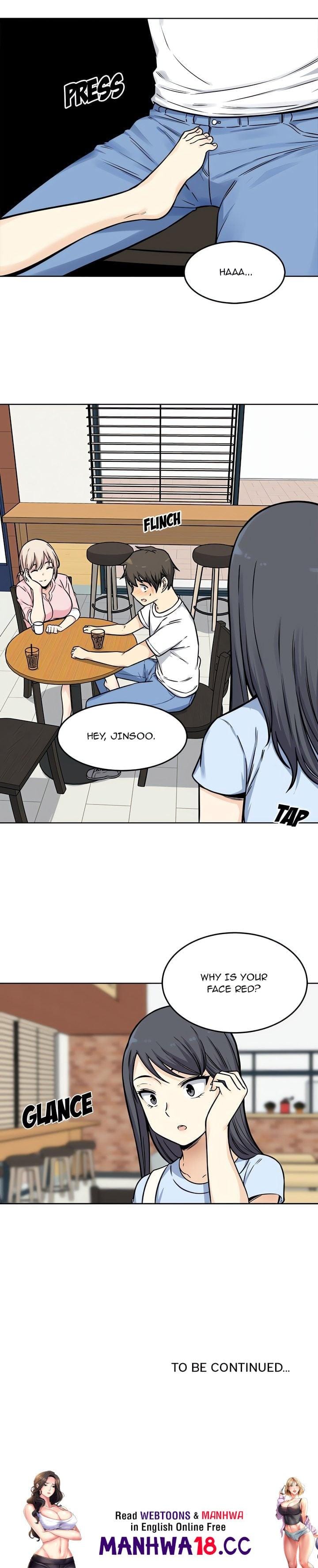 Excuse me, This is my Room (Uncensored), chapter 32, page 20 of 20