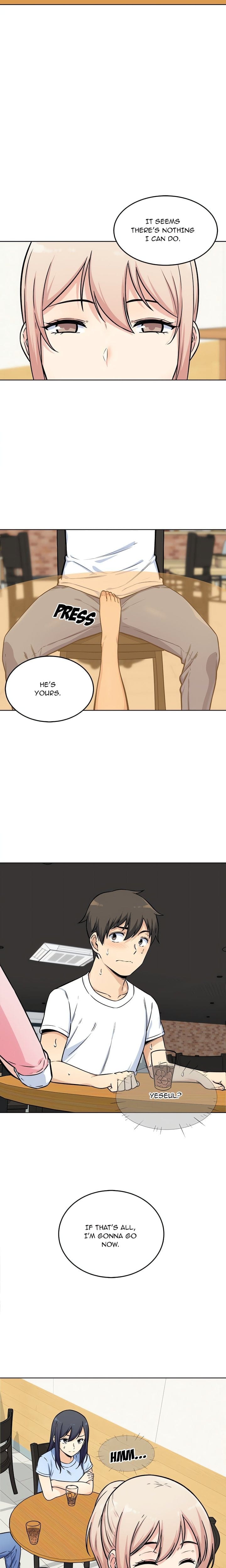 Excuse me, This is my Room (Uncensored), chapter 33, page 5 of 21