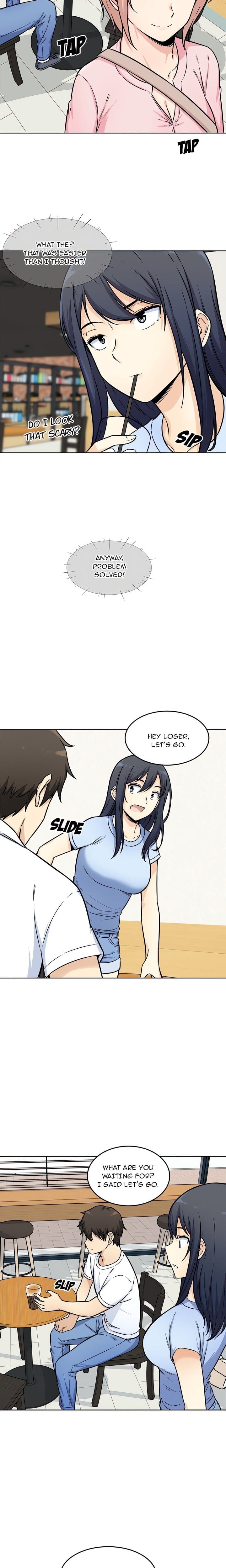 Excuse me, This is my Room (Uncensored), chapter 33, page 6 of 21