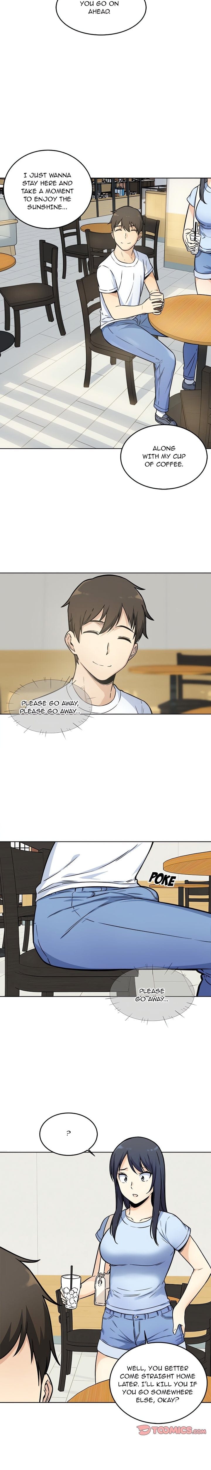 Excuse me, This is my Room (Uncensored), chapter 33, page 7 of 21