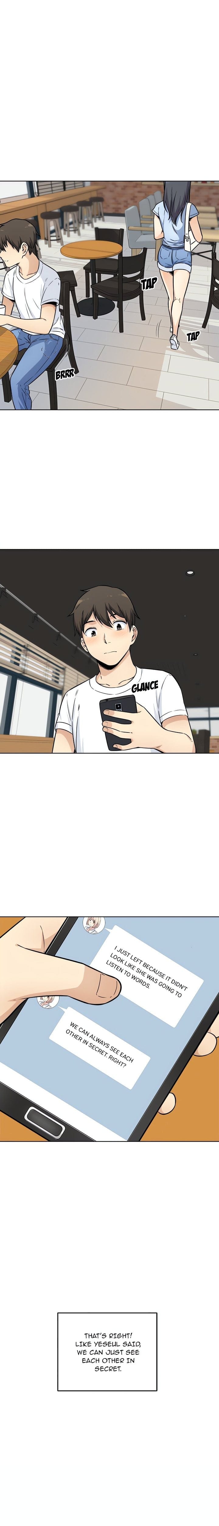 Excuse me, This is my Room (Uncensored), chapter 33, page 8 of 21