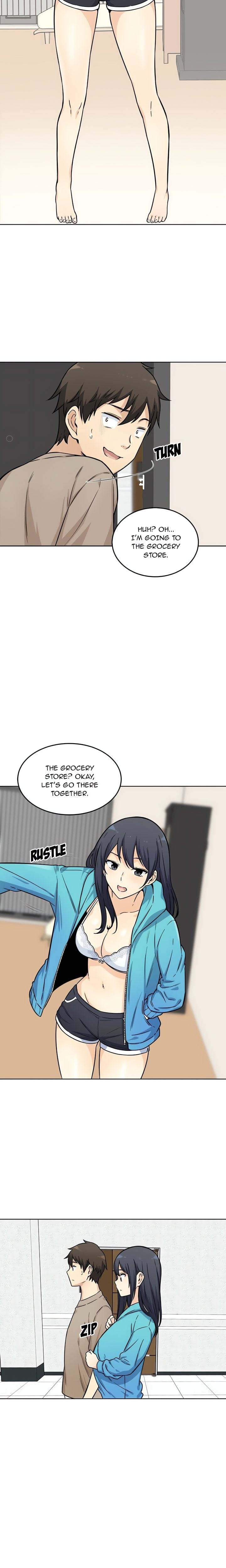 Excuse me, This is my Room (Uncensored), chapter 33, page 10 of 21