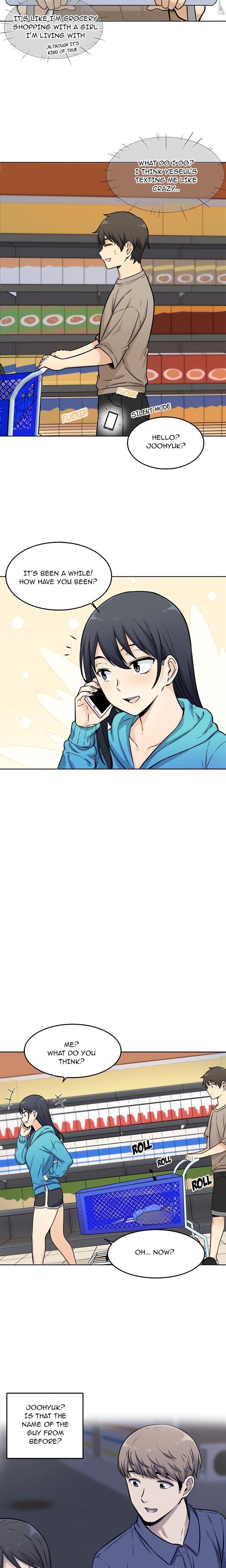 Excuse me, This is my Room (Uncensored), chapter 33, page 12 of 21