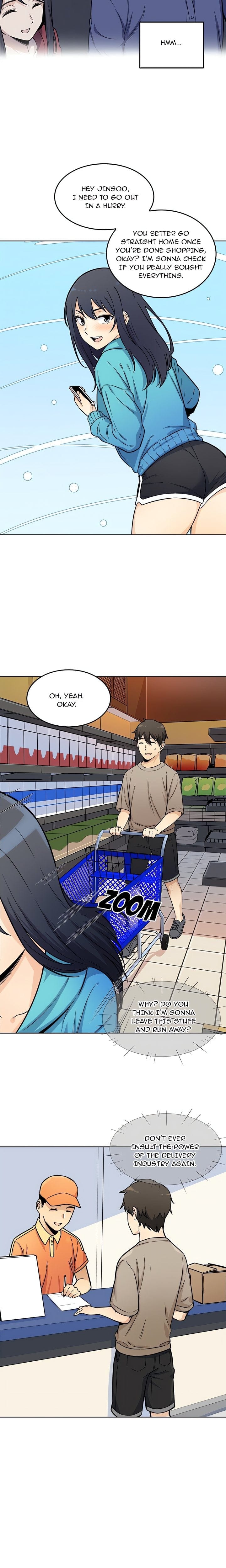 Excuse me, This is my Room (Uncensored), chapter 33, page 13 of 21