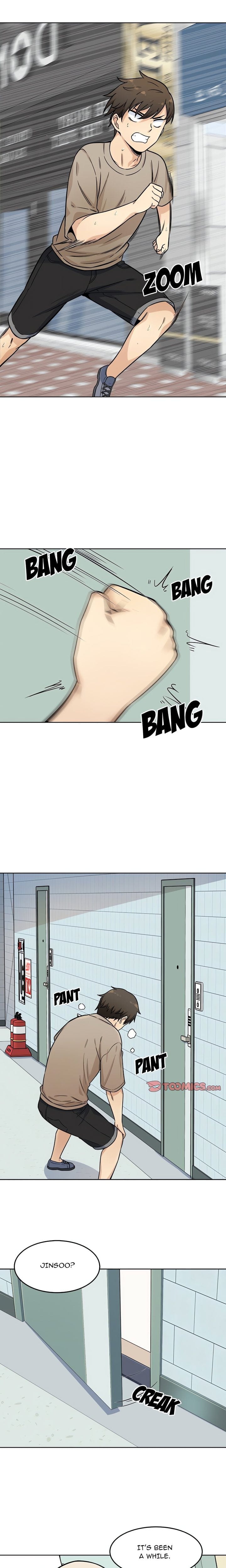Excuse me, This is my Room (Uncensored), chapter 33, page 14 of 21