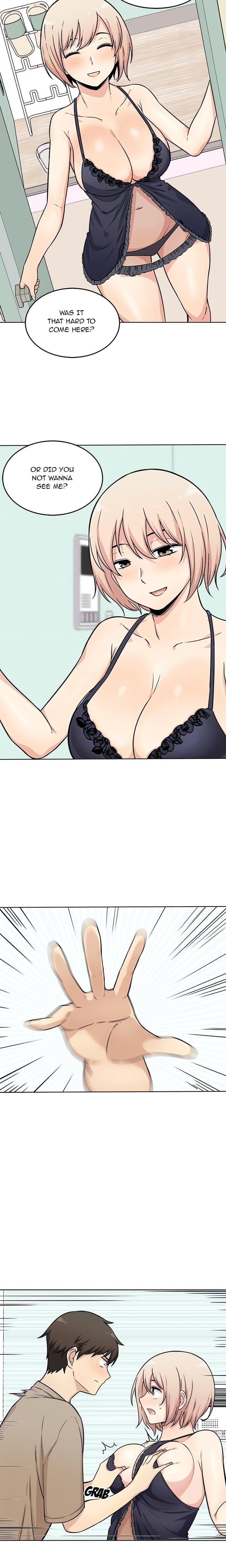 Excuse me, This is my Room (Uncensored), chapter 33, page 15 of 21