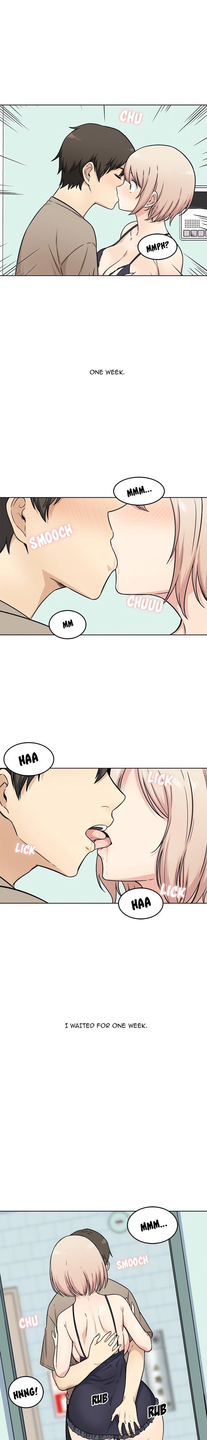 Excuse me, This is my Room (Uncensored), chapter 33, page 16 of 21