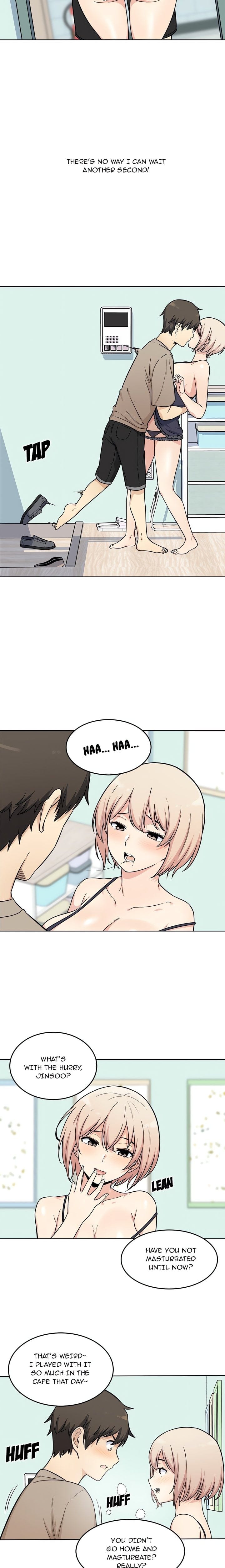 Excuse me, This is my Room (Uncensored), chapter 33, page 17 of 21