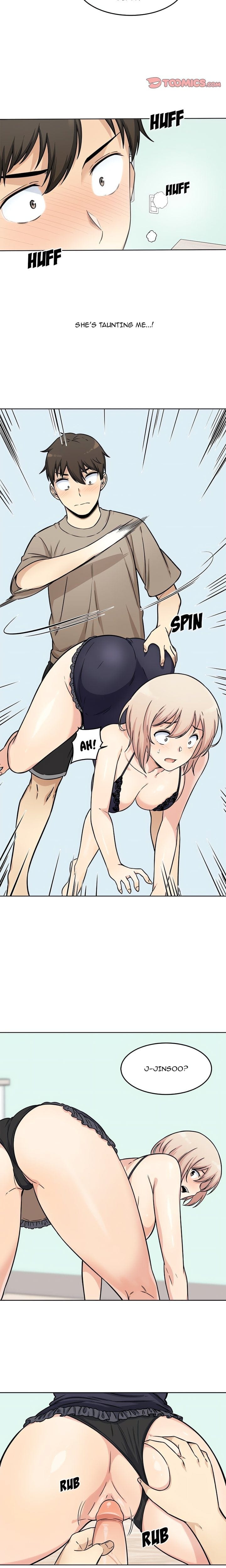 Excuse me, This is my Room (Uncensored), chapter 33, page 18 of 21