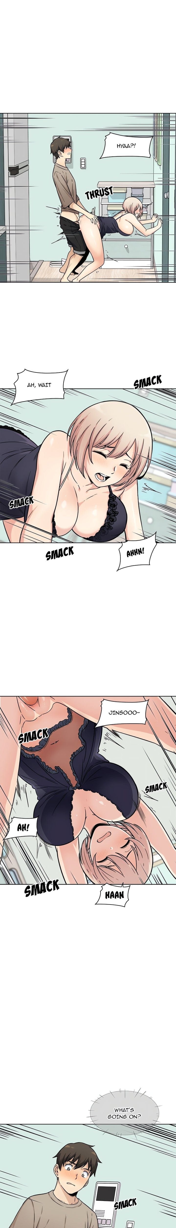 Excuse me, This is my Room (Uncensored), chapter 33, page 19 of 21