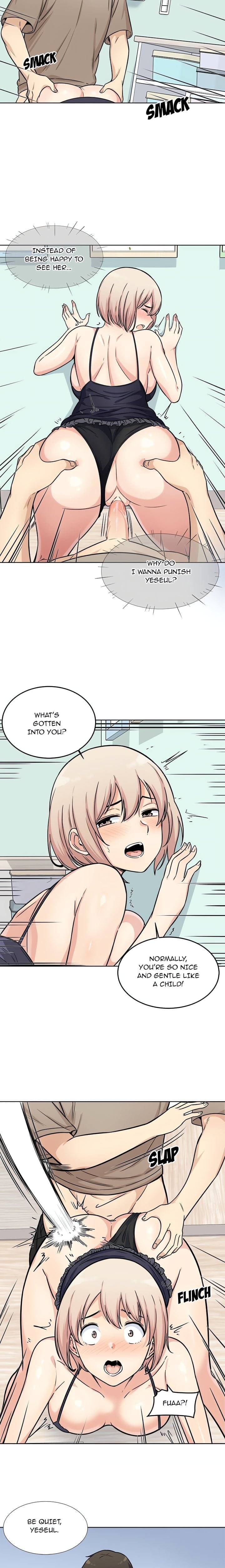 Excuse me, This is my Room (Uncensored), chapter 33, page 20 of 21