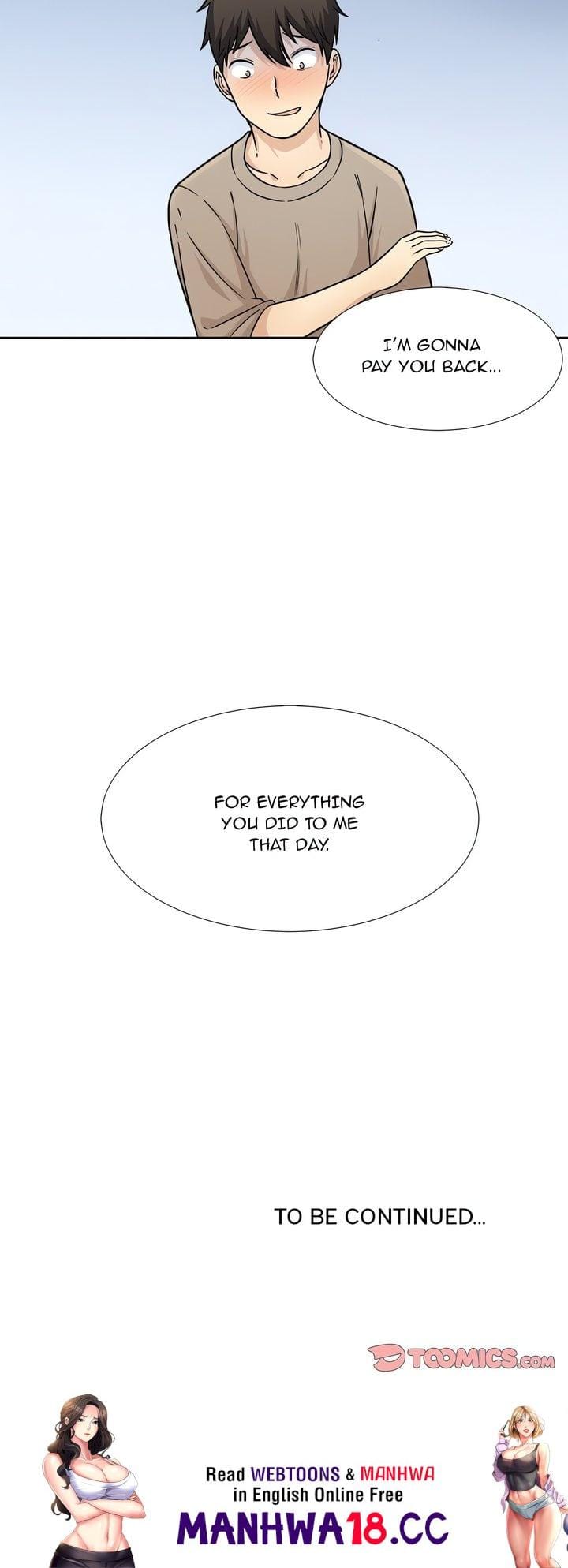 Excuse me, This is my Room (Uncensored), chapter 33, page 21 of 21