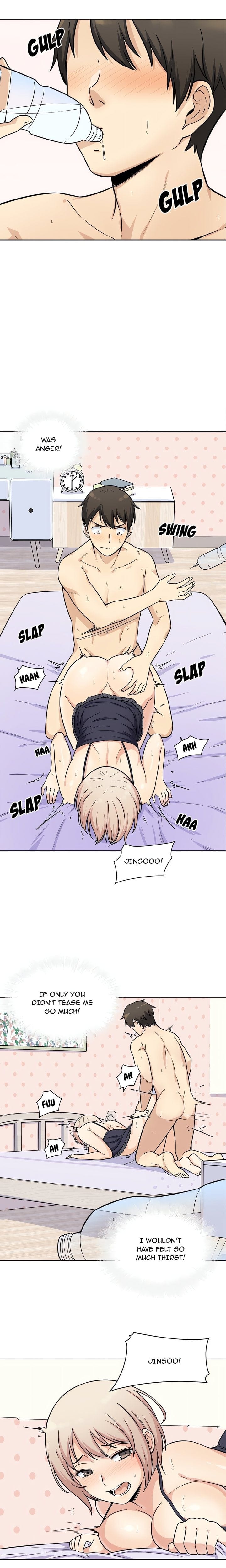 Excuse me, This is my Room (Uncensored), chapter 34, page 6 of 21