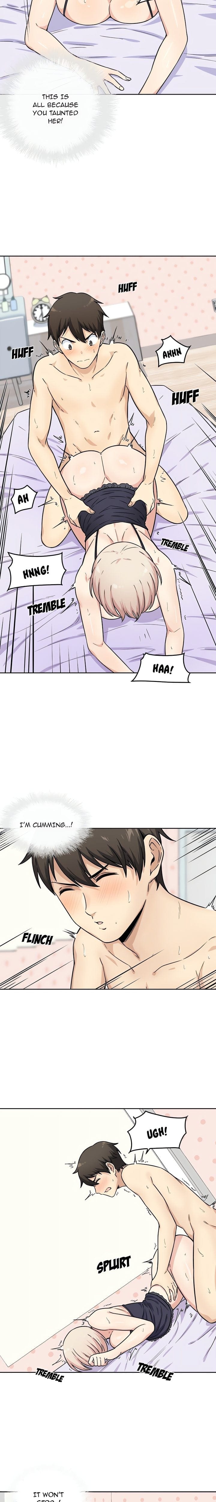 Excuse me, This is my Room (Uncensored), chapter 34, page 8 of 21
