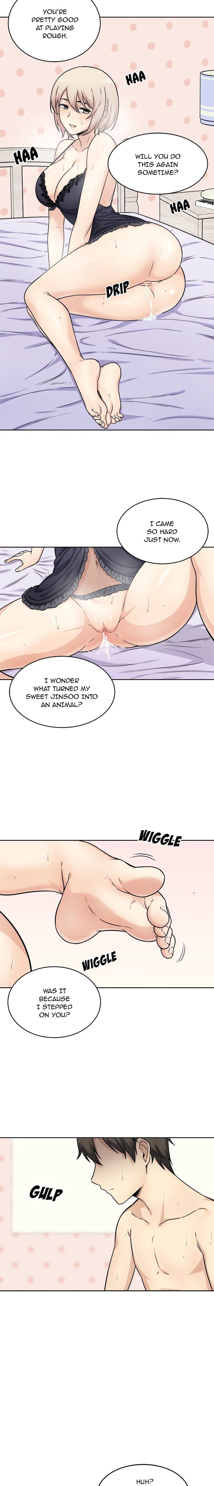 Excuse me, This is my Room (Uncensored), chapter 34, page 10 of 21