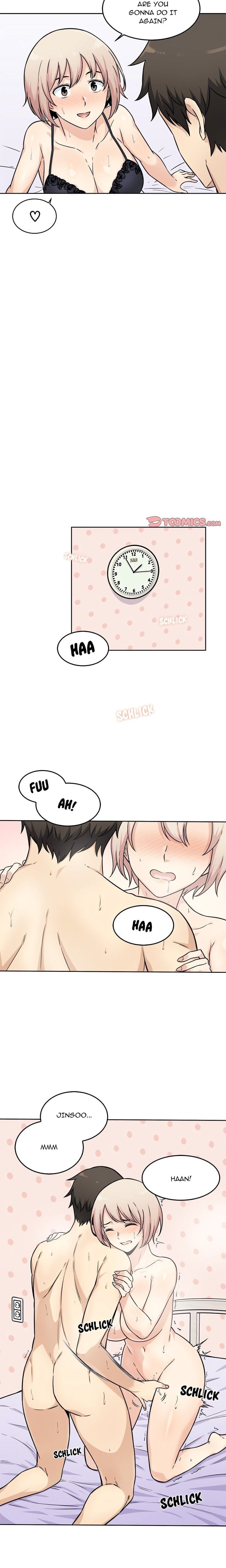 Excuse me, This is my Room (Uncensored), chapter 34, page 11 of 21