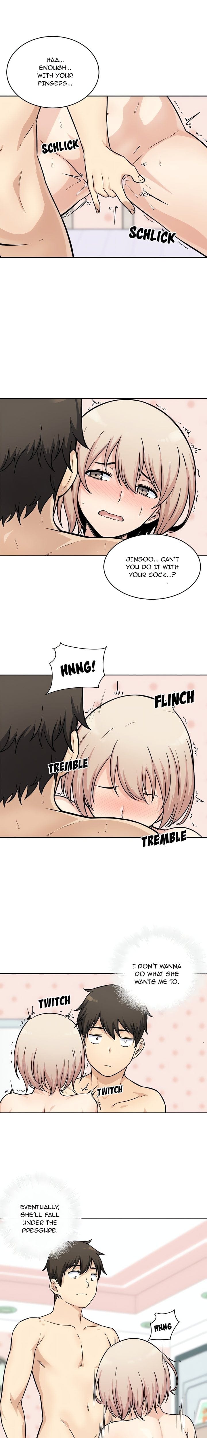 Excuse me, This is my Room (Uncensored), chapter 34, page 12 of 21