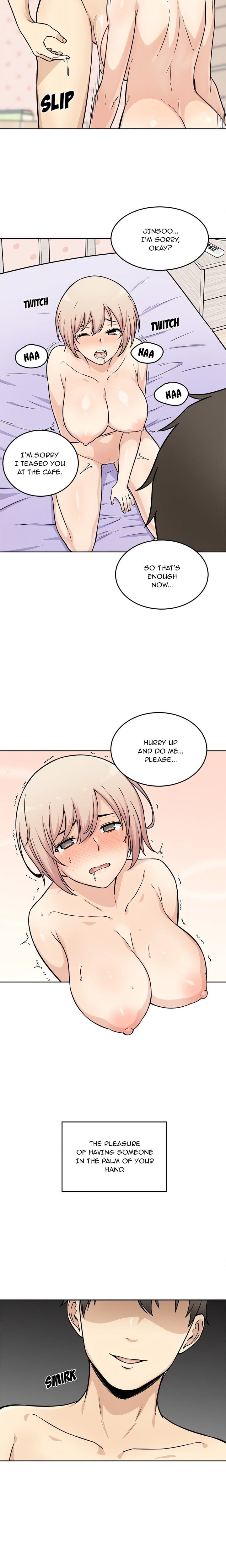 Excuse me, This is my Room (Uncensored), chapter 34, page 13 of 21