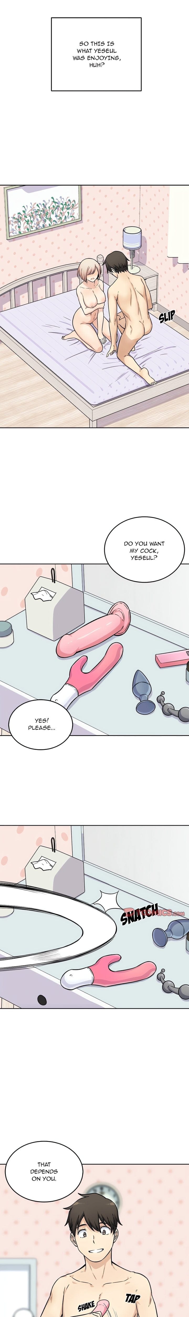 Excuse me, This is my Room (Uncensored), chapter 34, page 14 of 21