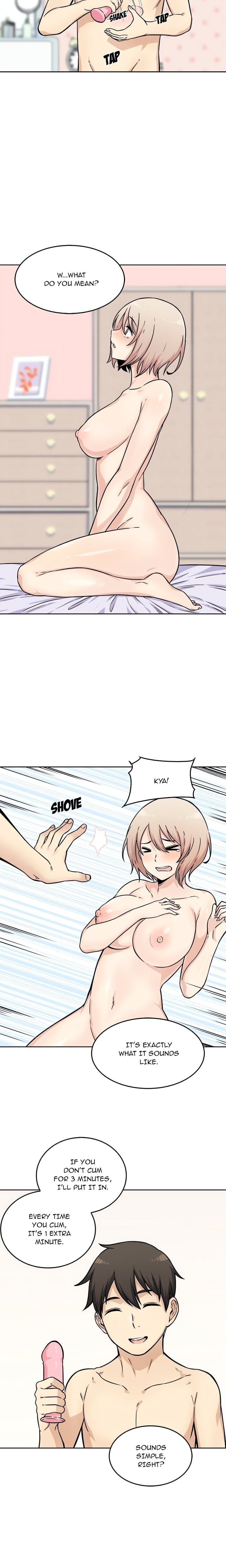 Excuse me, This is my Room (Uncensored), chapter 34, page 15 of 21