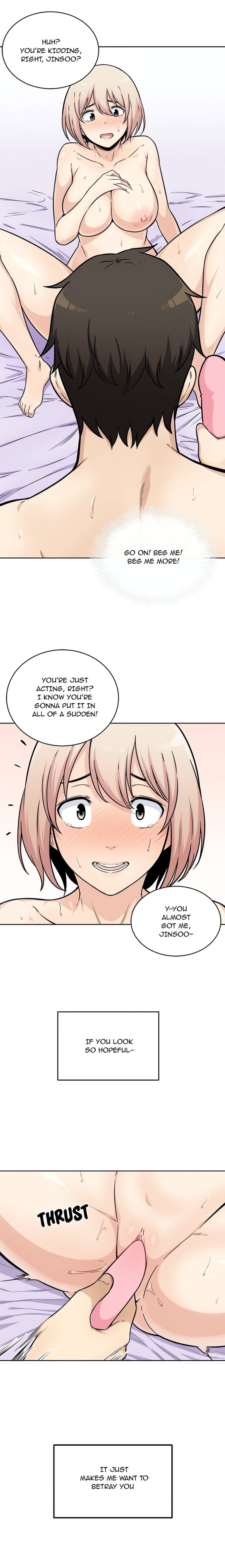 Excuse me, This is my Room (Uncensored), chapter 34, page 16 of 21
