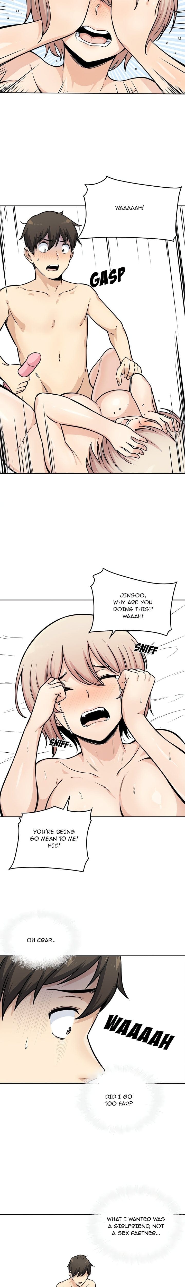 Excuse me, This is my Room (Uncensored), chapter 34, page 19 of 21