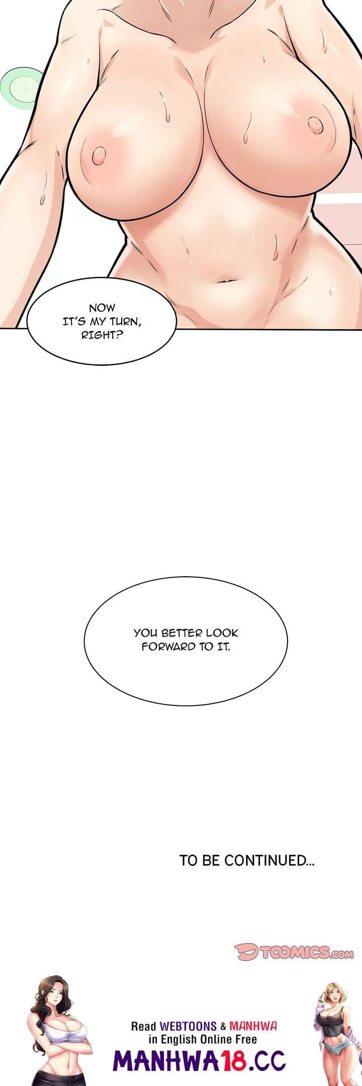 Excuse me, This is my Room (Uncensored), chapter 34, page 21 of 21