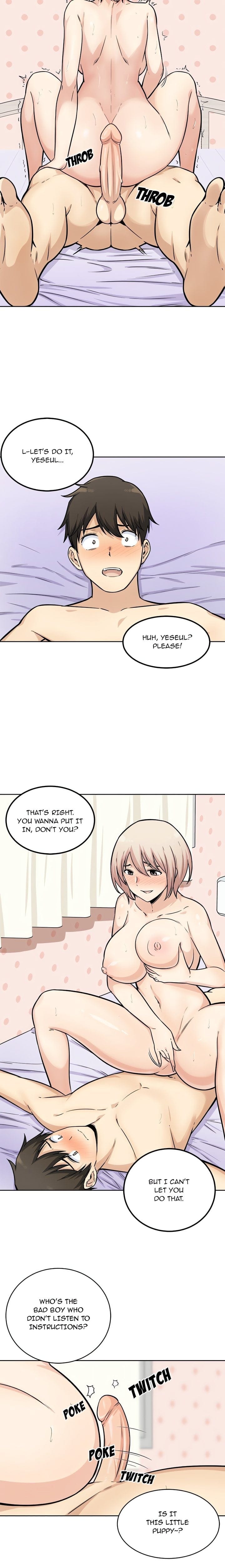 Excuse me, This is my Room (Uncensored), chapter 35, page 6 of 19
