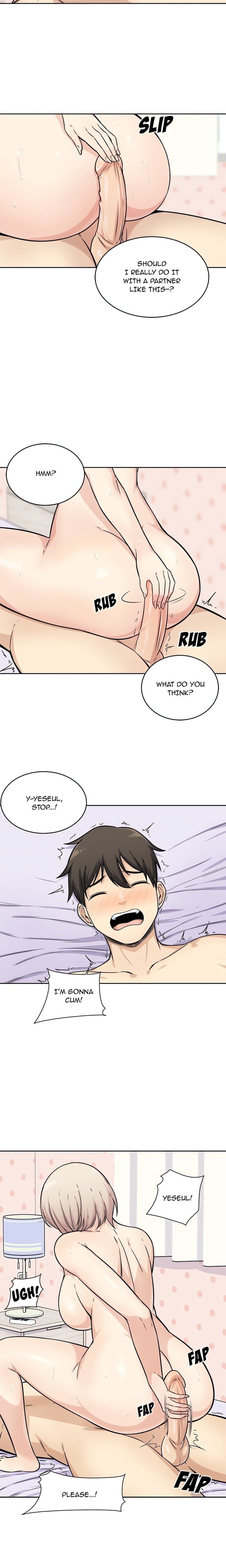 Excuse me, This is my Room (Uncensored), chapter 35, page 8 of 19