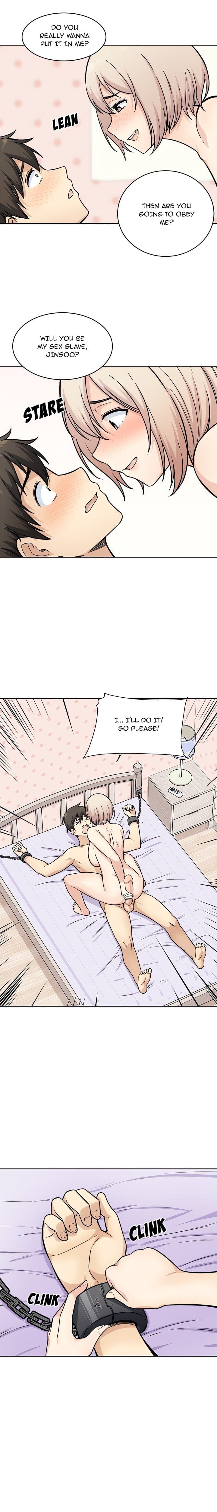 Excuse me, This is my Room (Uncensored), chapter 35, page 9 of 19