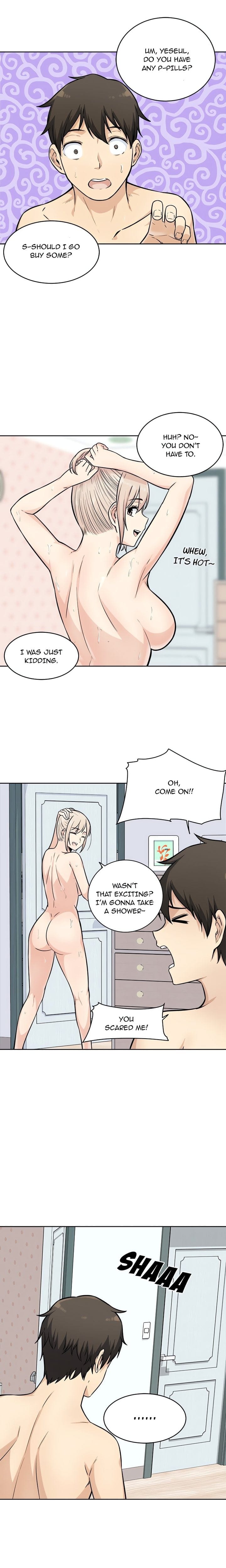 Excuse me, This is my Room (Uncensored), chapter 35, page 15 of 19