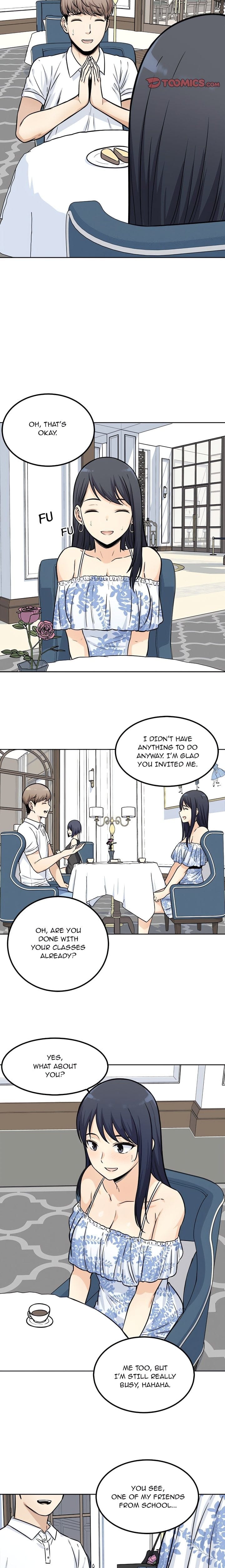 Excuse me, This is my Room (Uncensored), chapter 35, page 18 of 19