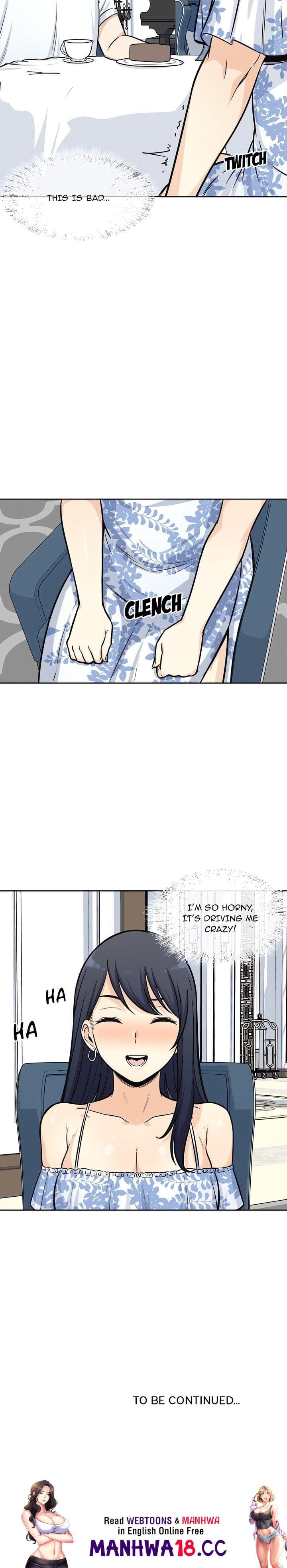 Excuse me, This is my Room (Uncensored), chapter 35, page 19 of 19