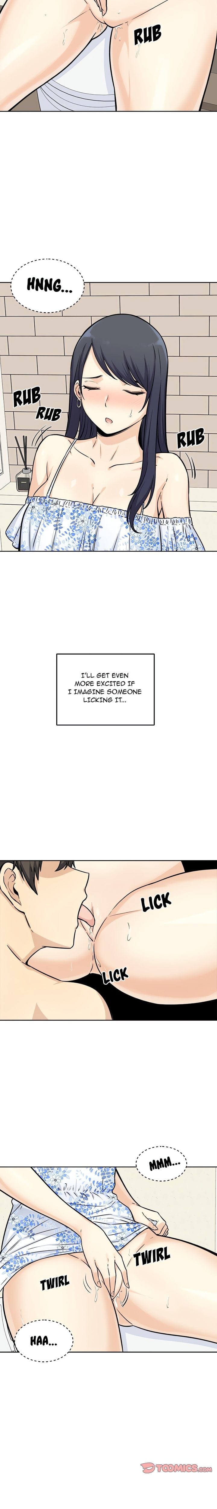 Excuse me, This is my Room (Uncensored), chapter 36, page 7 of 21
