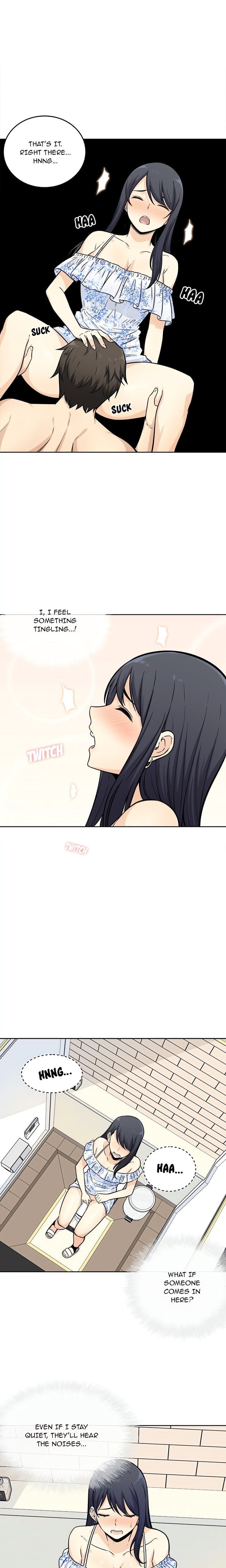 Excuse me, This is my Room (Uncensored), chapter 36, page 8 of 21