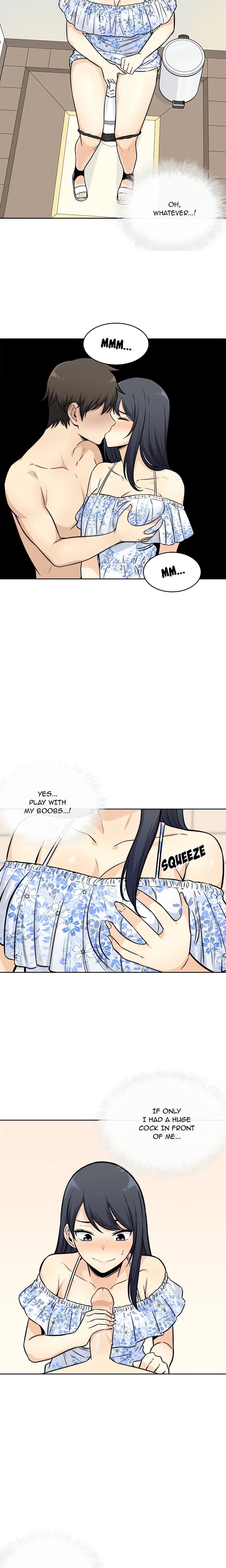 Excuse me, This is my Room (Uncensored), chapter 36, page 9 of 21