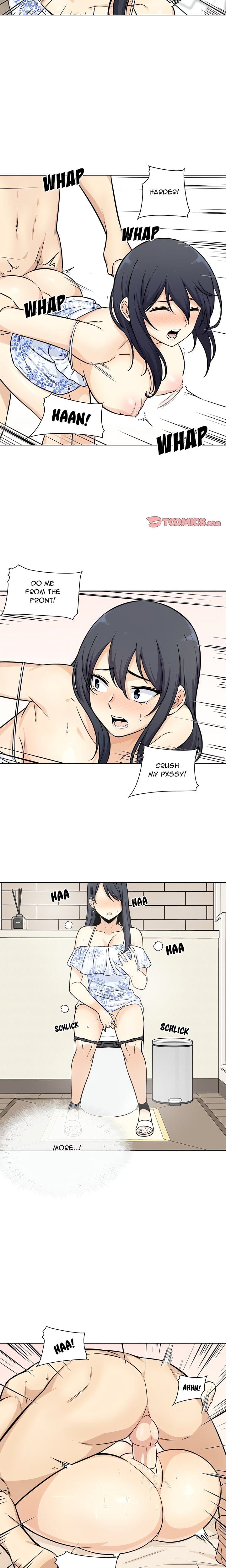 Excuse me, This is my Room (Uncensored), chapter 36, page 11 of 21