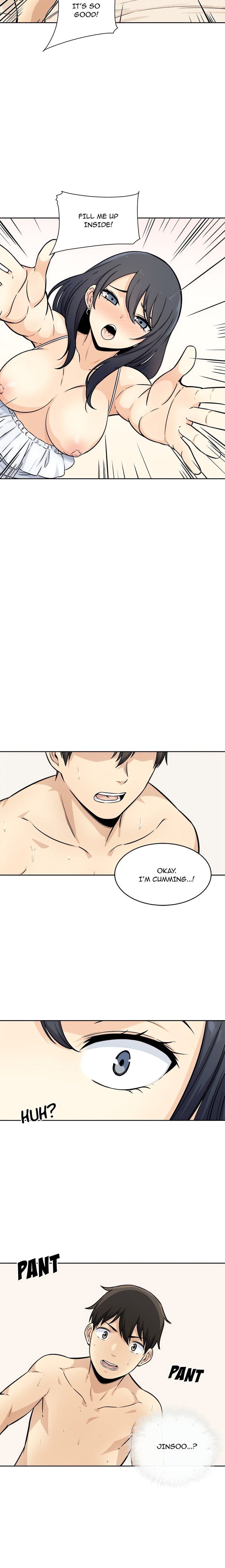Excuse me, This is my Room (Uncensored), chapter 36, page 12 of 21