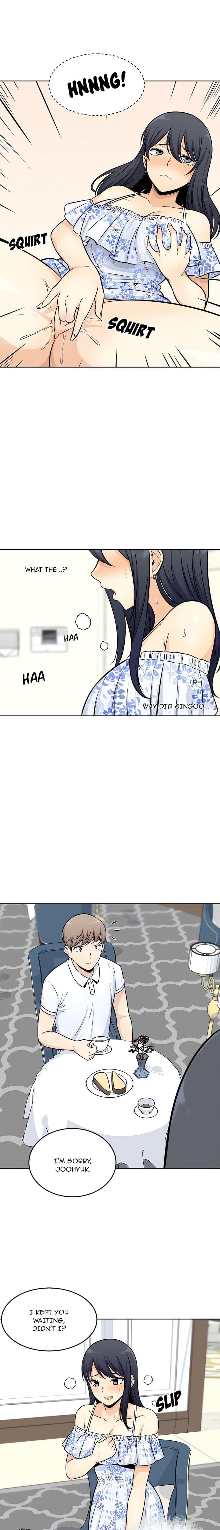 Excuse me, This is my Room (Uncensored), chapter 36, page 13 of 21