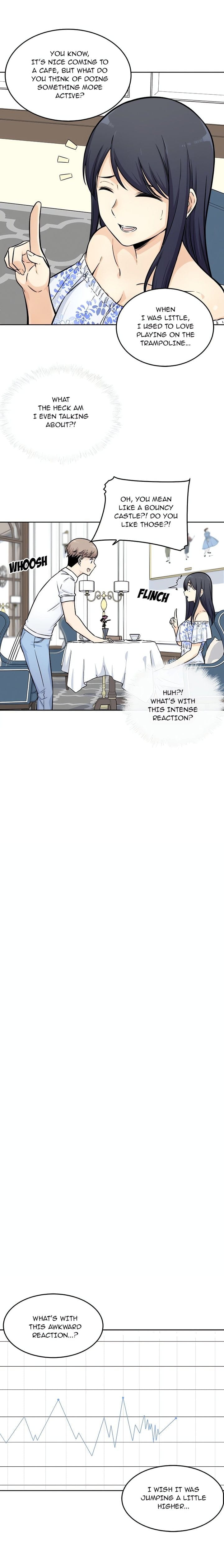 Excuse me, This is my Room (Uncensored), chapter 36, page 15 of 21