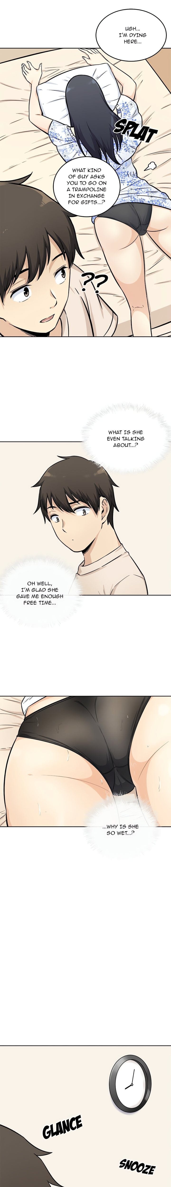 Excuse me, This is my Room (Uncensored), chapter 36, page 17 of 21