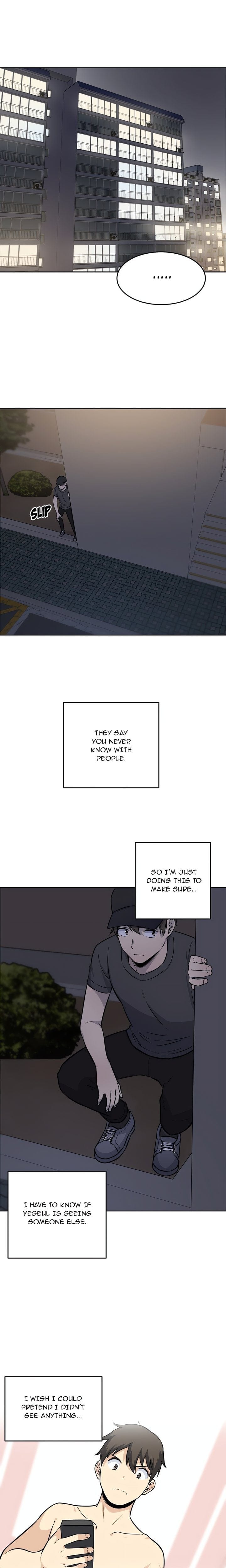 Excuse me, This is my Room (Uncensored), chapter 36, page 19 of 21